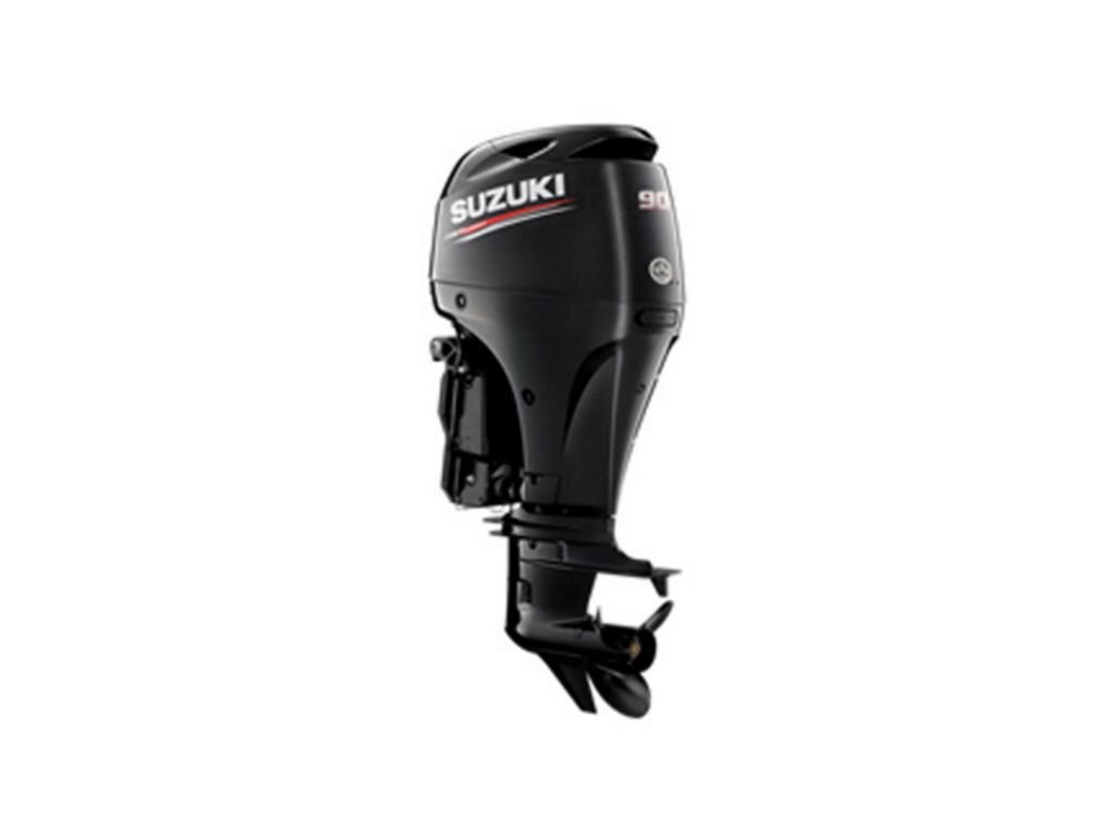Suzuki DF90A L 90 HP Outboard Motor 2022