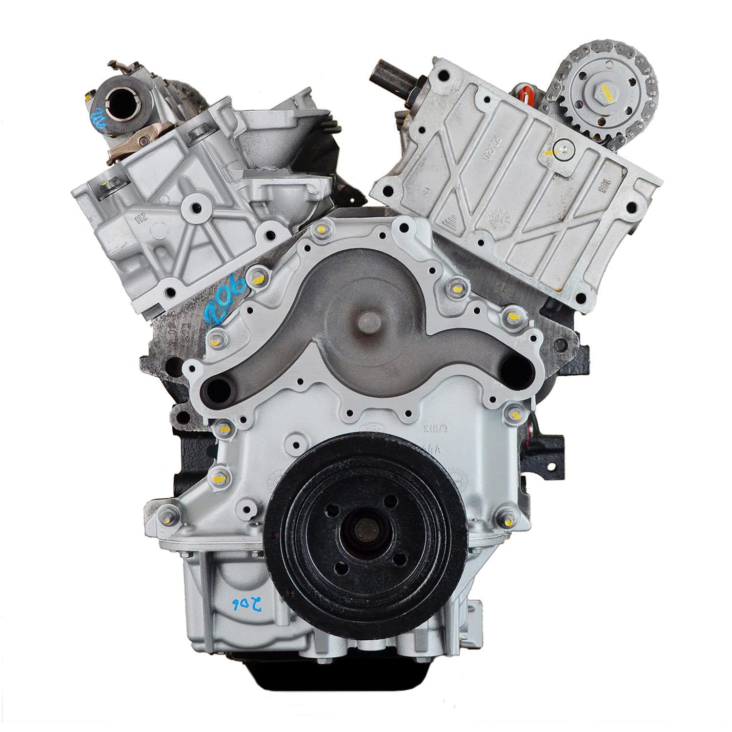VEGE Remanufactured Long Block Crate Engines DFKH