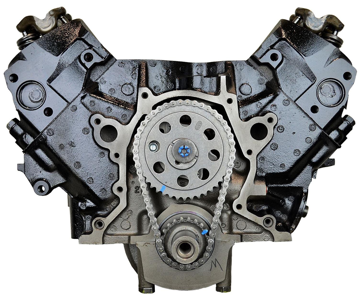 VEGE Remanufactured Long Block Crate Engines DFKJ
