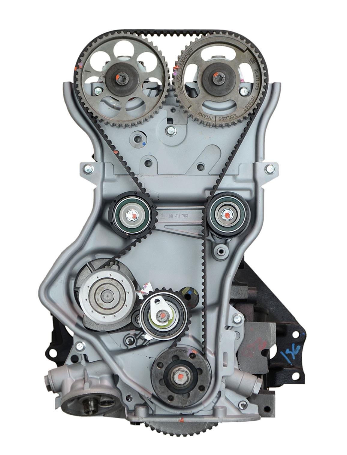 VEGE Remanufactured Long Block Crate Engines 122.
