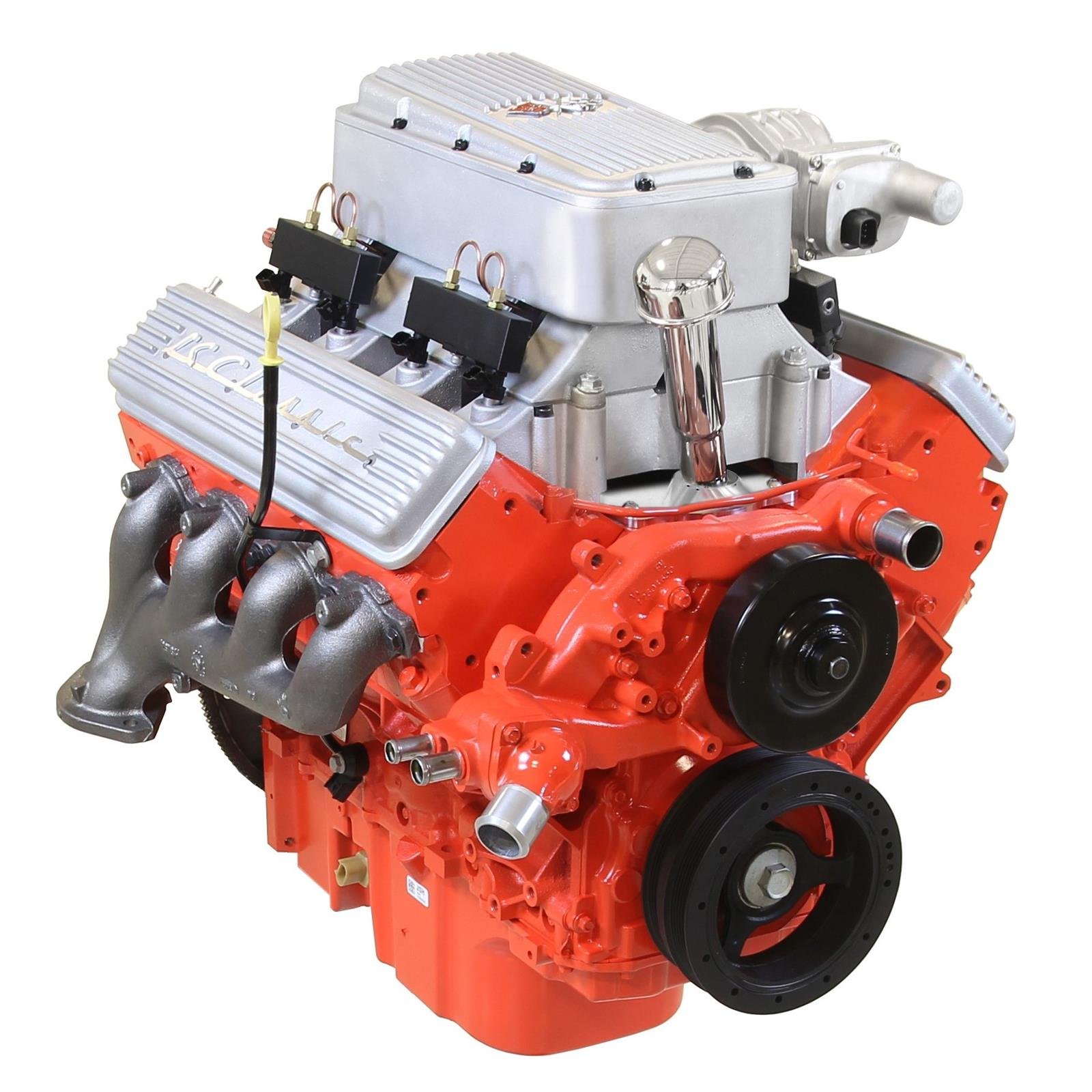 LS Classic Series '63 Fuelie Crate Engines GMLS9020