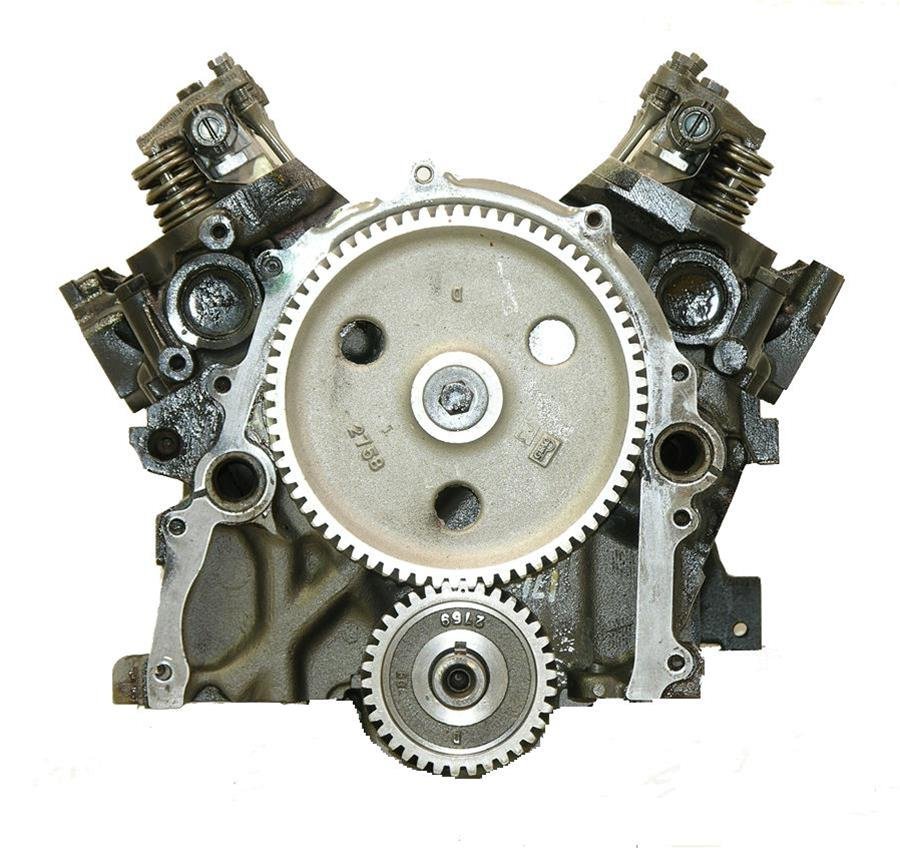 VEGE Remanufactured Long Block Crate Engines DF83