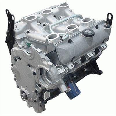 Chevrolet Performance 4.3L 262 C.I.D. Remanufactured Long Block Crate Engines 89018141
