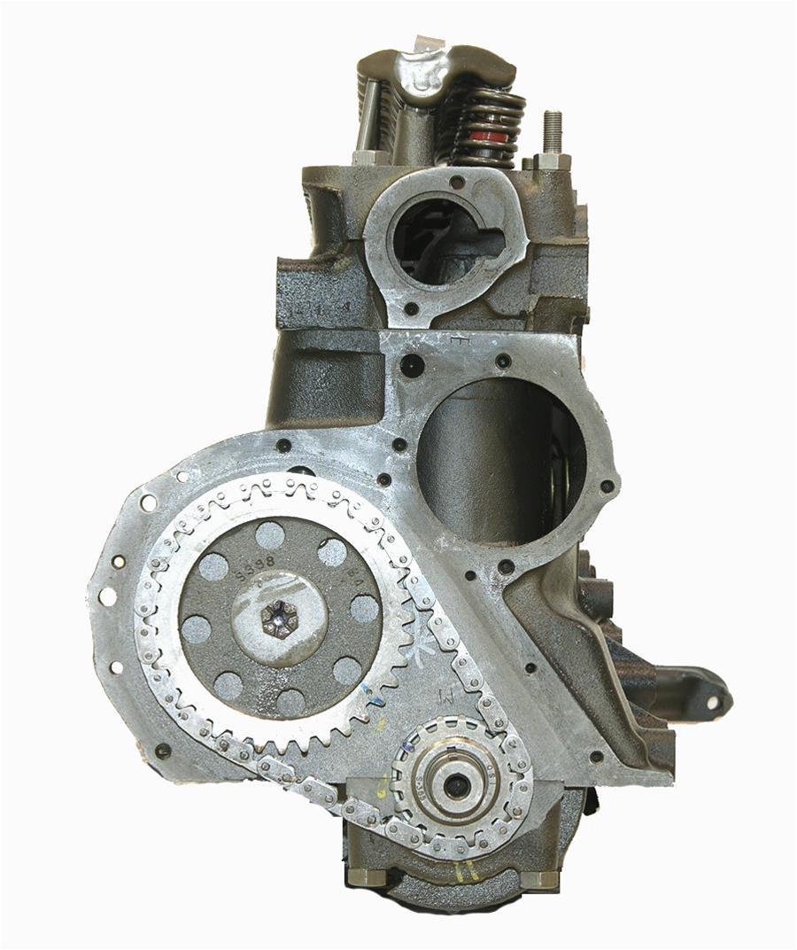 VEGE Remanufactured Long Block Crate Engines DA08