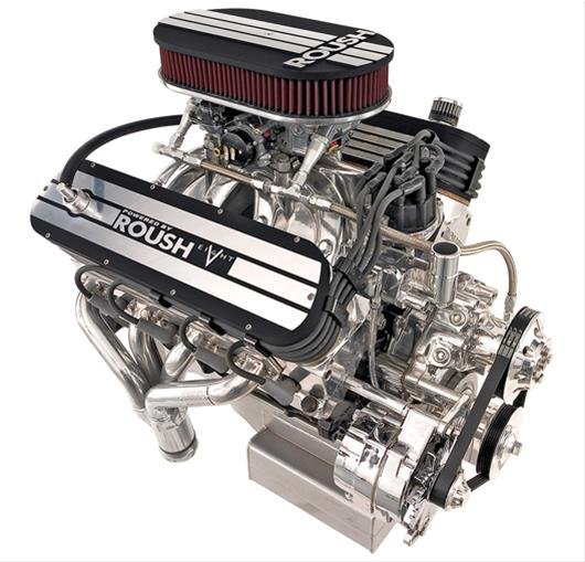 Roush Industries Inc. Crate Engines REDL427RFSPC