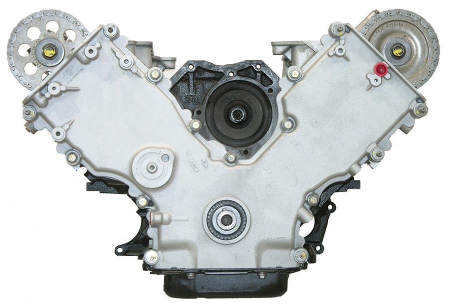 VEGE Remanufactured Long Block Crate Engines DFAR