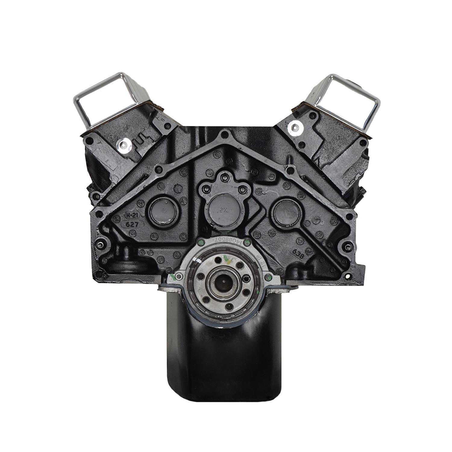 ATK High Performance GM 350 345 HP Stage 1 Long Block Crate Engines HP98