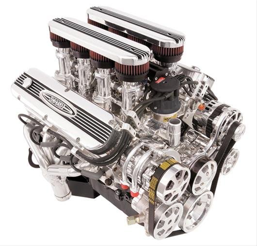 Roush Industries Inc. Crate Engines SF427IRGTC