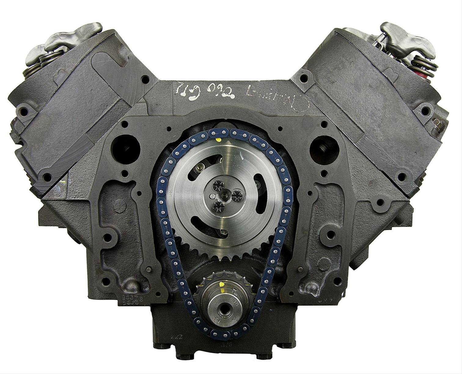 ATK Marine Rebuilt Long Block Engines DMK1