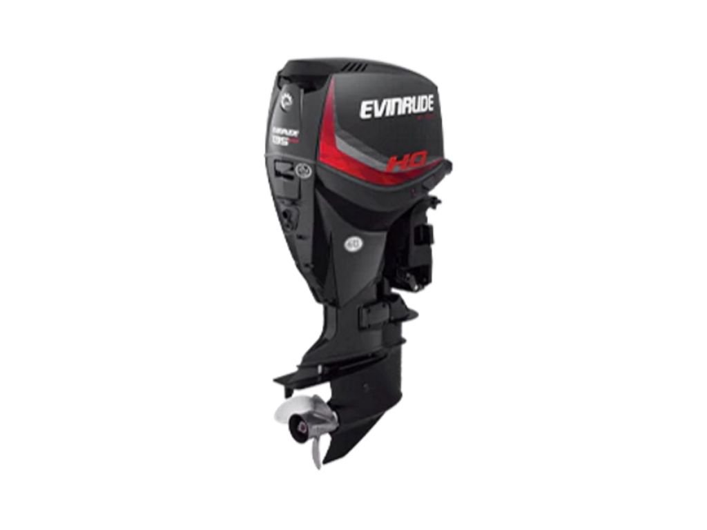 Evinrude E135DHX E TEC 135 H.O Outboard Motor