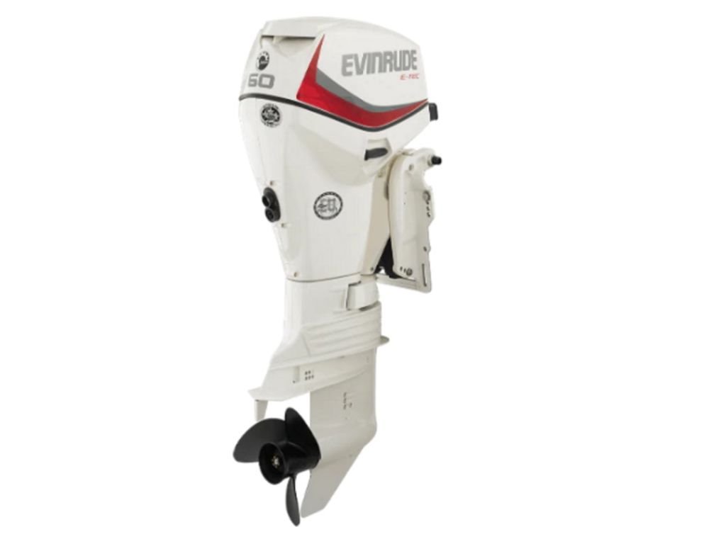Evinrude E60DSL E TEC Outboard Motor
