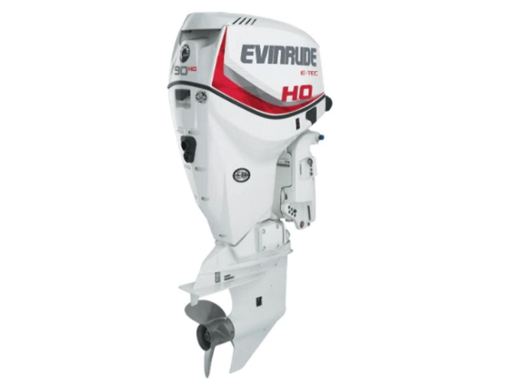 Evinrude E90HGL E TEC Outboard Motor