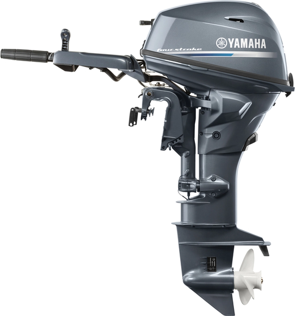Yamaha F25SMHC 25 HP Outboard Motor – Reliable Marine Power for Boats
