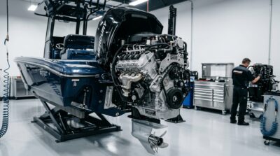 where are mercury outboard motors manufactured