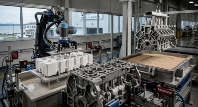 where are mercury outboard motors manufactured