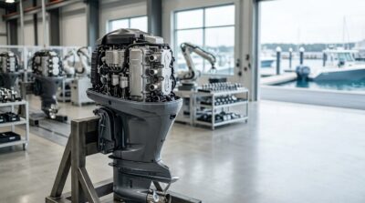 where are mercury outboard motors manufactured