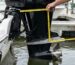 how do you measure shaft length on an outboard motor