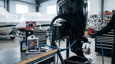 do you have to winterize an outboard motor