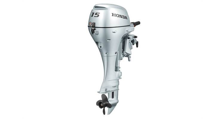 Honda 15DK3SHSC Outboard Motor