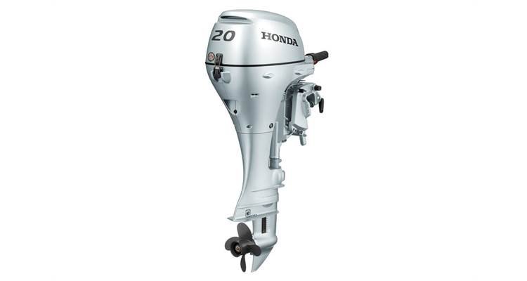 Honda 20DK3LHC Outboard Motor