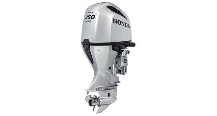 Honda BF250DUCRCBF Outboard Motor