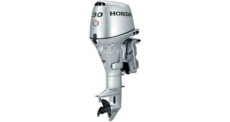 Honda BF30DK3LRTC Outboard Motor