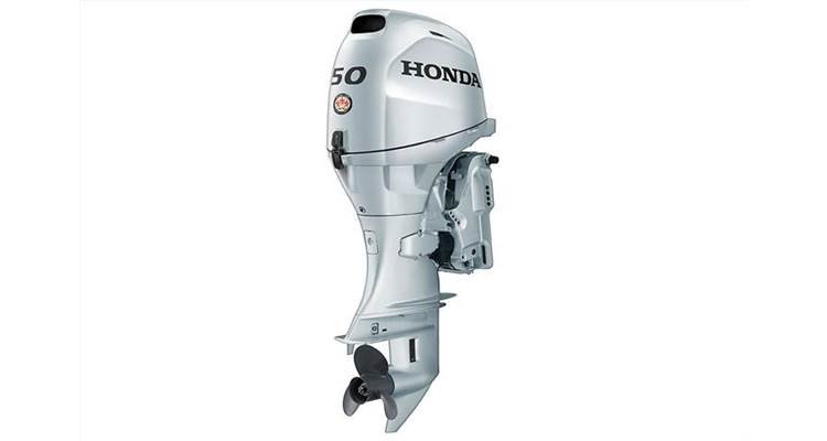 Honda BF50DK4LHTC Outboard Motor