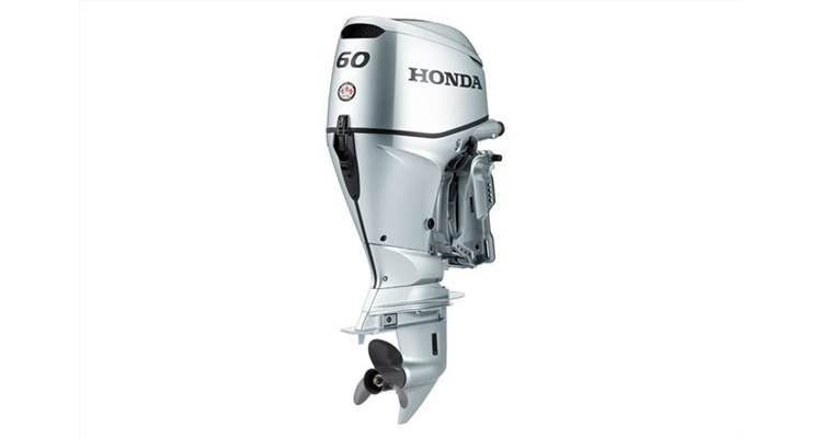 Honda BF60AK1LHTC Outboard Motor