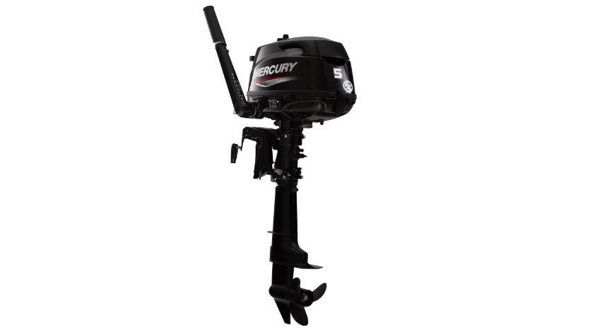Mercury 5 MXLH FourStroke