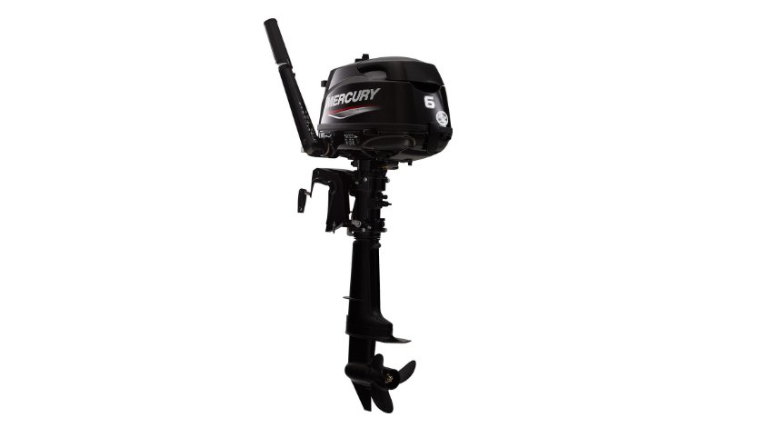 Mercury 6HP Outboard Motor
