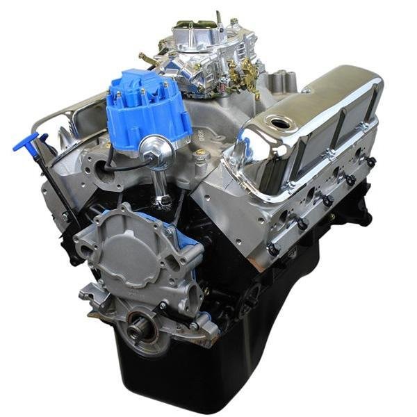 BluePrint Engines Ford 408 C.I.D. 450 HP Stroker Base Crate Engines BPF4089CTC