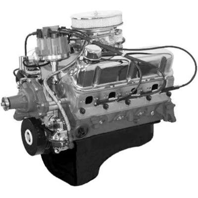 BluePrint Engines Ford 302 C.I.D. 361 HP Dressed Long Block Crate Engines BP302CTFD
