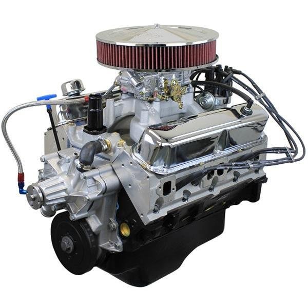 BluePrint Engines Chrysler 408 C.I.D. 465 HP Long Block Crate Engines BPC4085CTCD