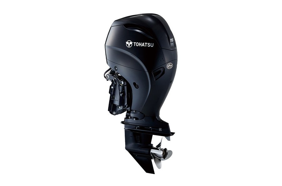 Tohatsu MFS115AETUL 115 HP Outboard Motor