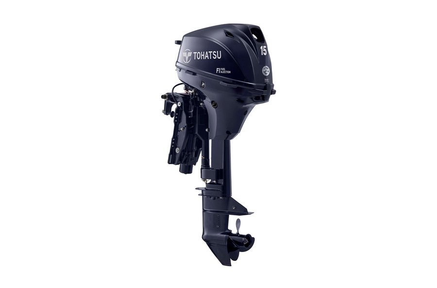 Tohatsu MFS15EEPTS 15 HP Outboard Motor