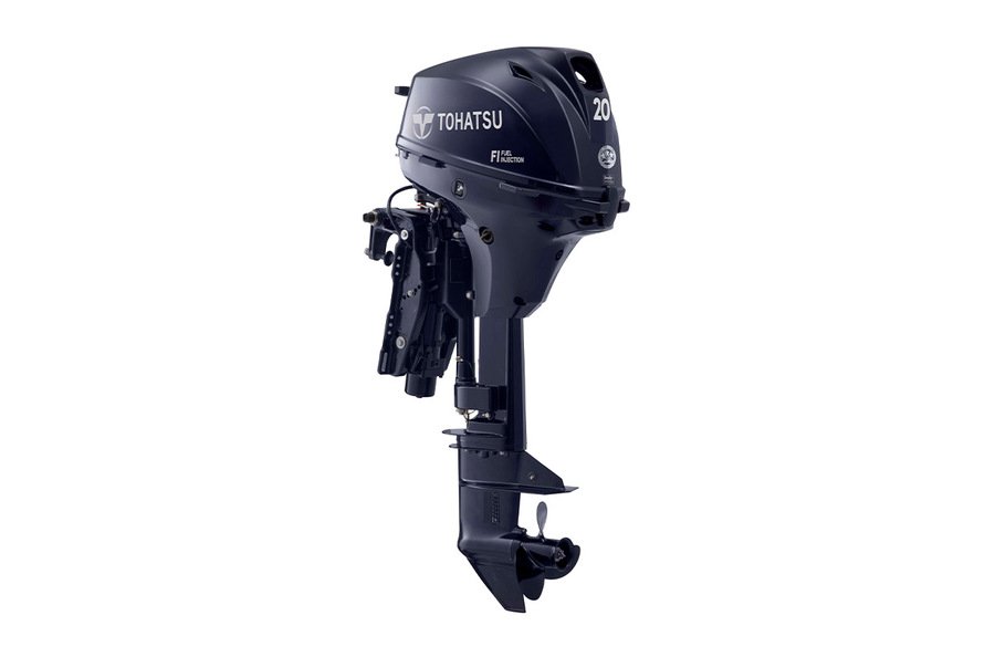 Tohatsu MFS20EEPTS 20HP Outboard Motor