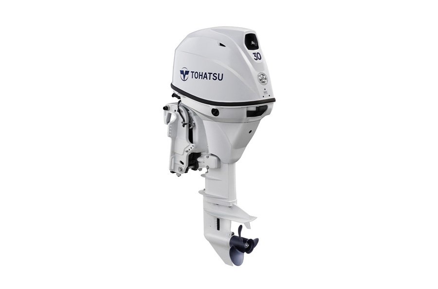 Tohatsu MFS30CL30 HP Outboard Motor