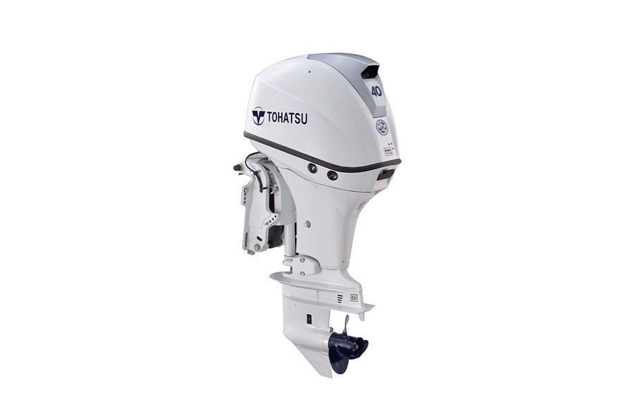 Tohatsu MFS40AWETL 40 HP Outboard Motor