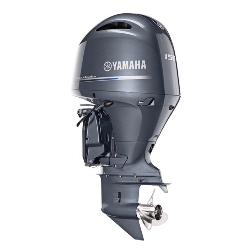 Yamaha F150XB 150 HP Outboard Motor
