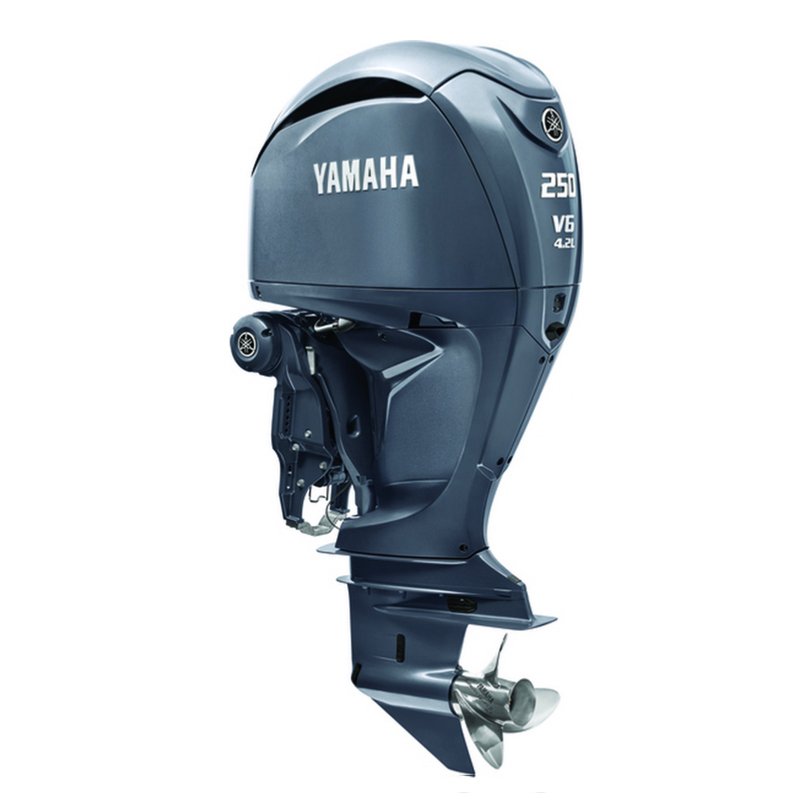 Yamaha F250XCB 250 HP Outboard Motor