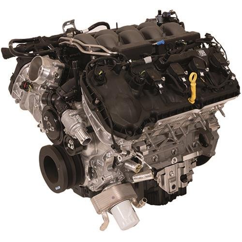 Ford Performance Parts 5.0L Gen 3 Aluminator SC Long Block Crate Engines M-6007-A50SCB