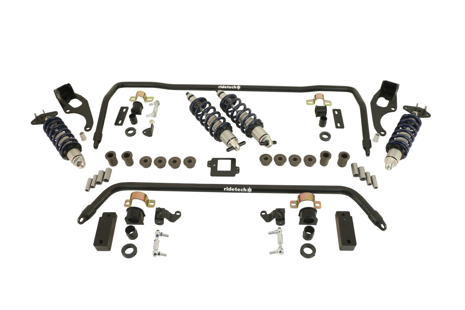 RideTech Corvette Coilover Suspension Systems 11560201
