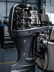 who makes small suzuki outboard motors