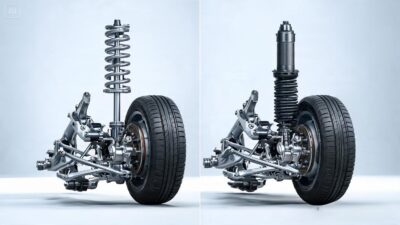 what does suspension do on a car