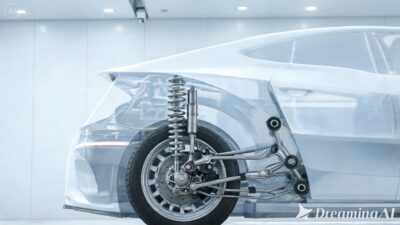 what does suspension do on a car
