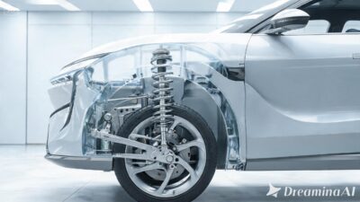 what does suspension do on a car
