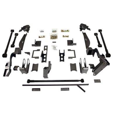 Detroit Speed QUADRALink Rear Suspension Kits 041714-SDS