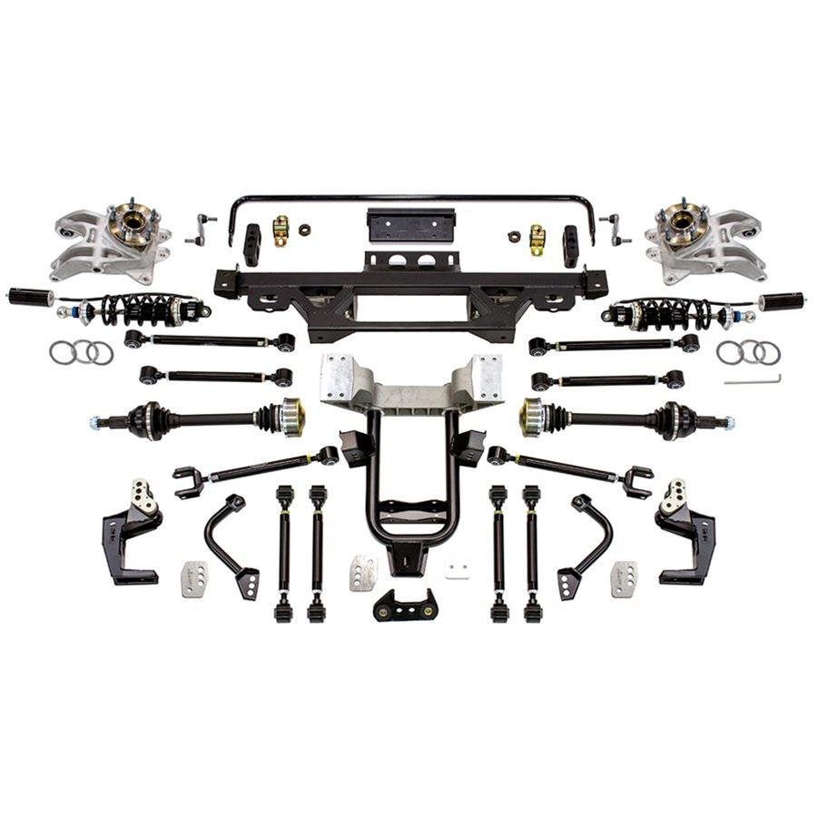 Detroit Speed DECAlink Rear Suspension Kits 041741-DRDS