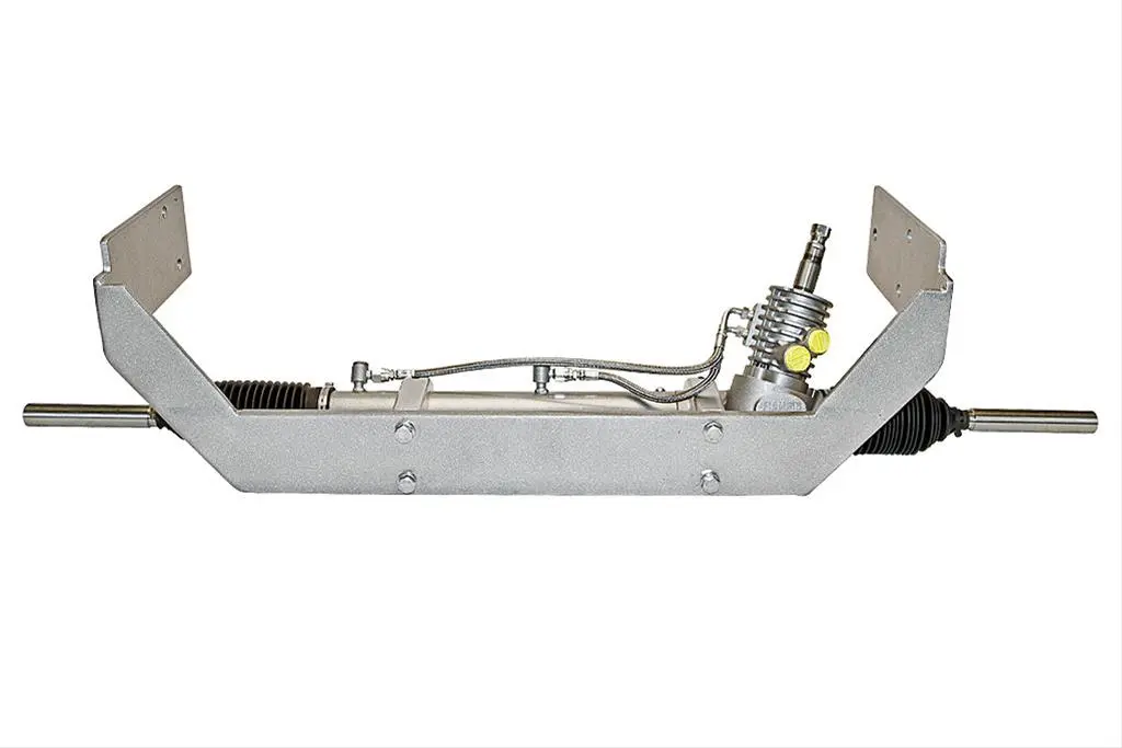 Flaming River 1965-70 Mustang Power Rack and Pinion Cradle Kits FR300PW1