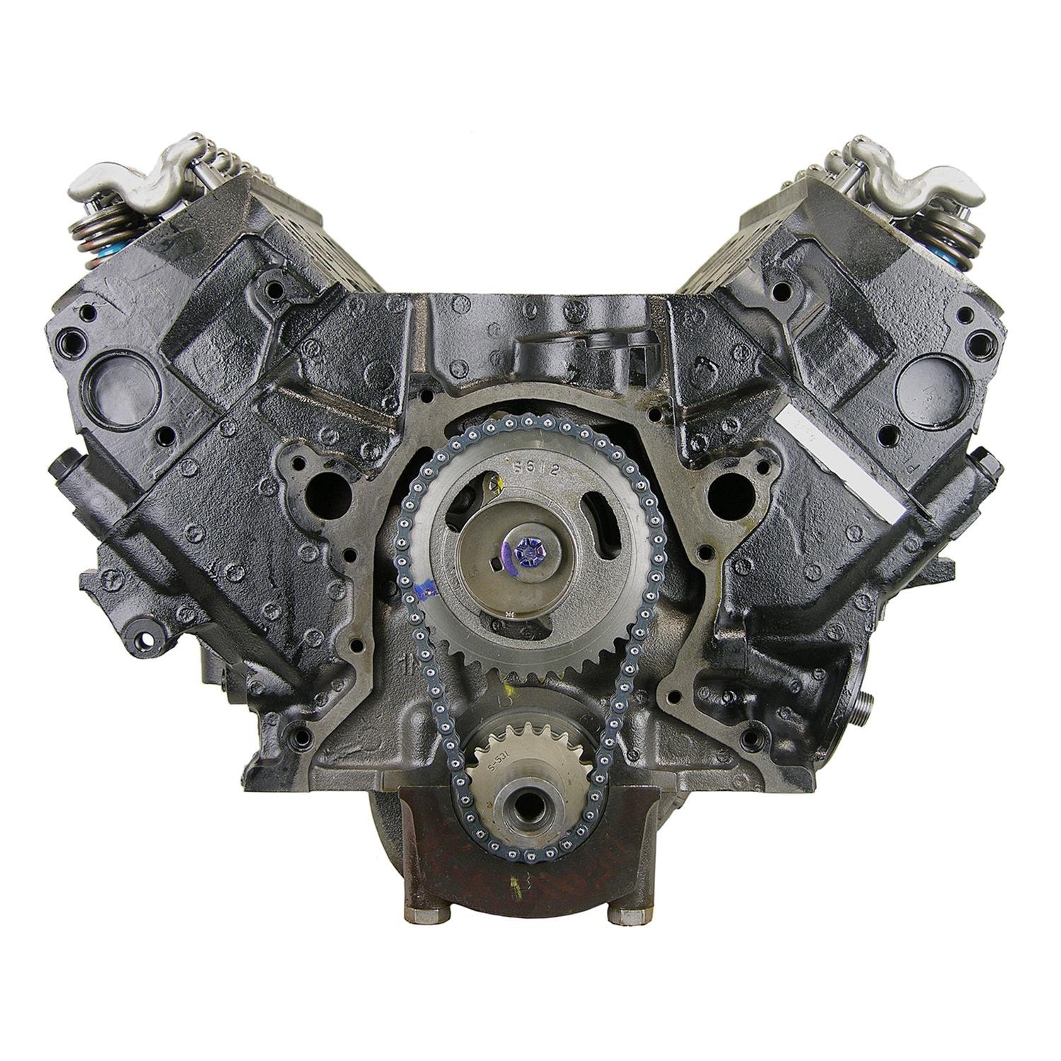 ATK Marine Rebuilt Long Block Engines DMA1R